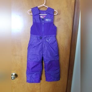 32 Degrees snowsuit 4t